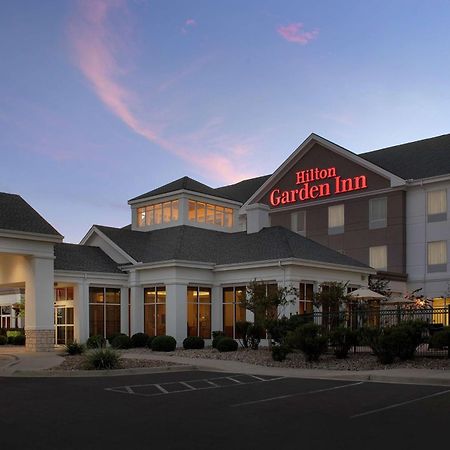 Hilton Garden Inn Odessa Luaran gambar