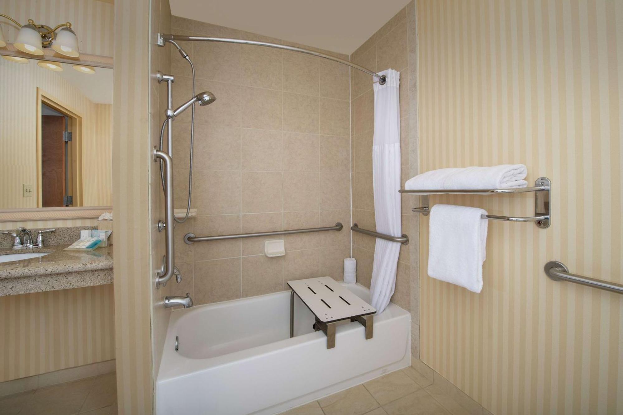 Hilton Garden Inn Odessa Luaran gambar