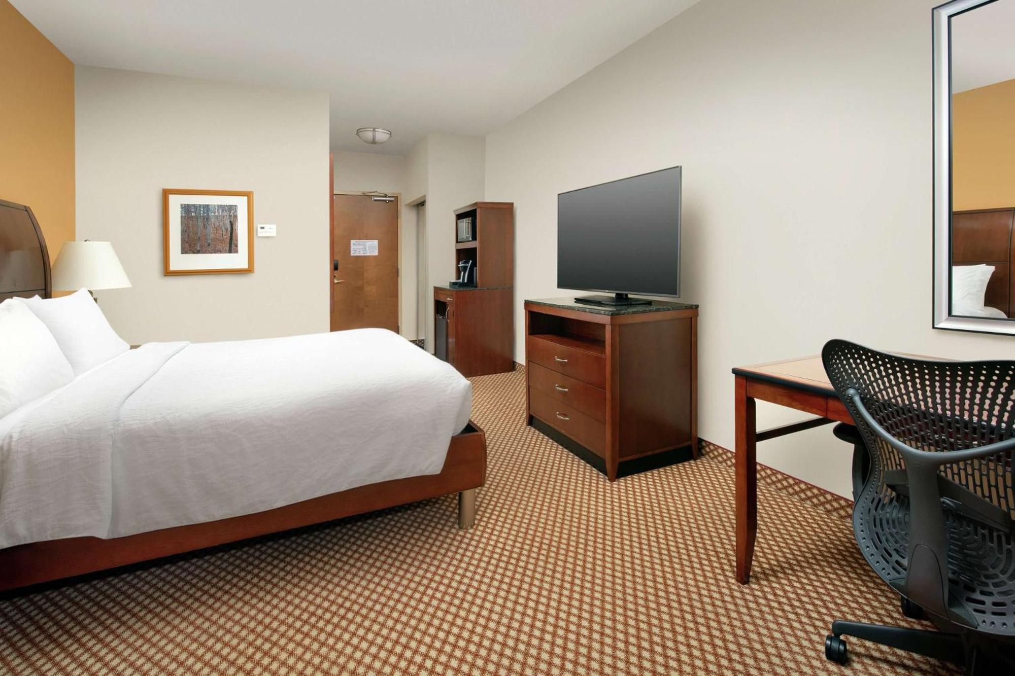 Hilton Garden Inn Odessa Luaran gambar
