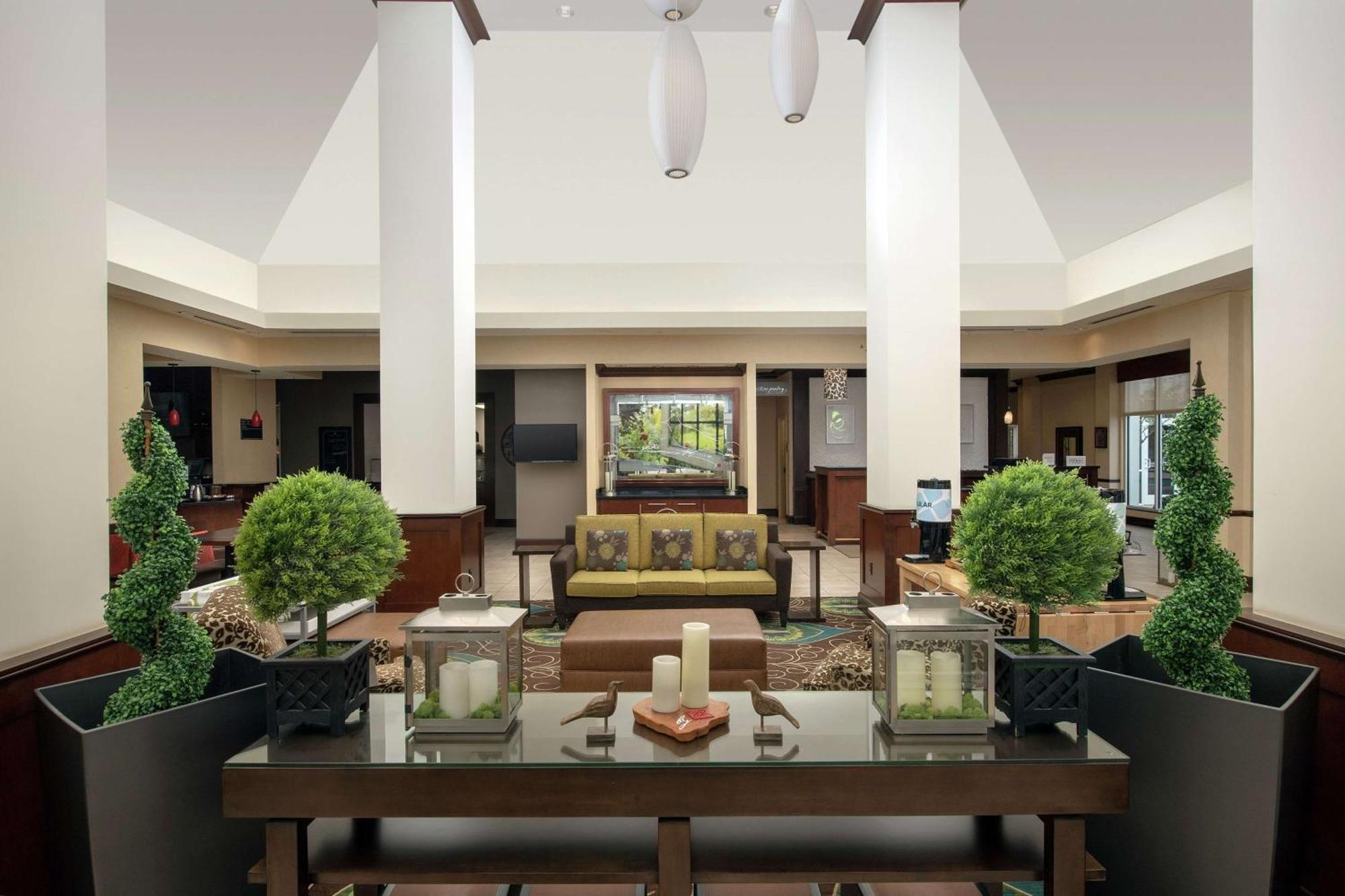 Hilton Garden Inn Odessa Luaran gambar