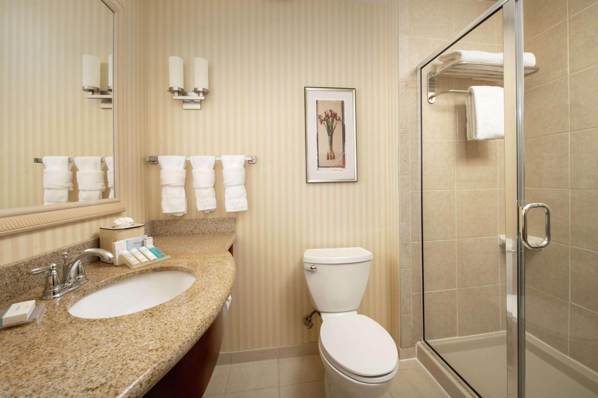Hilton Garden Inn Odessa Luaran gambar