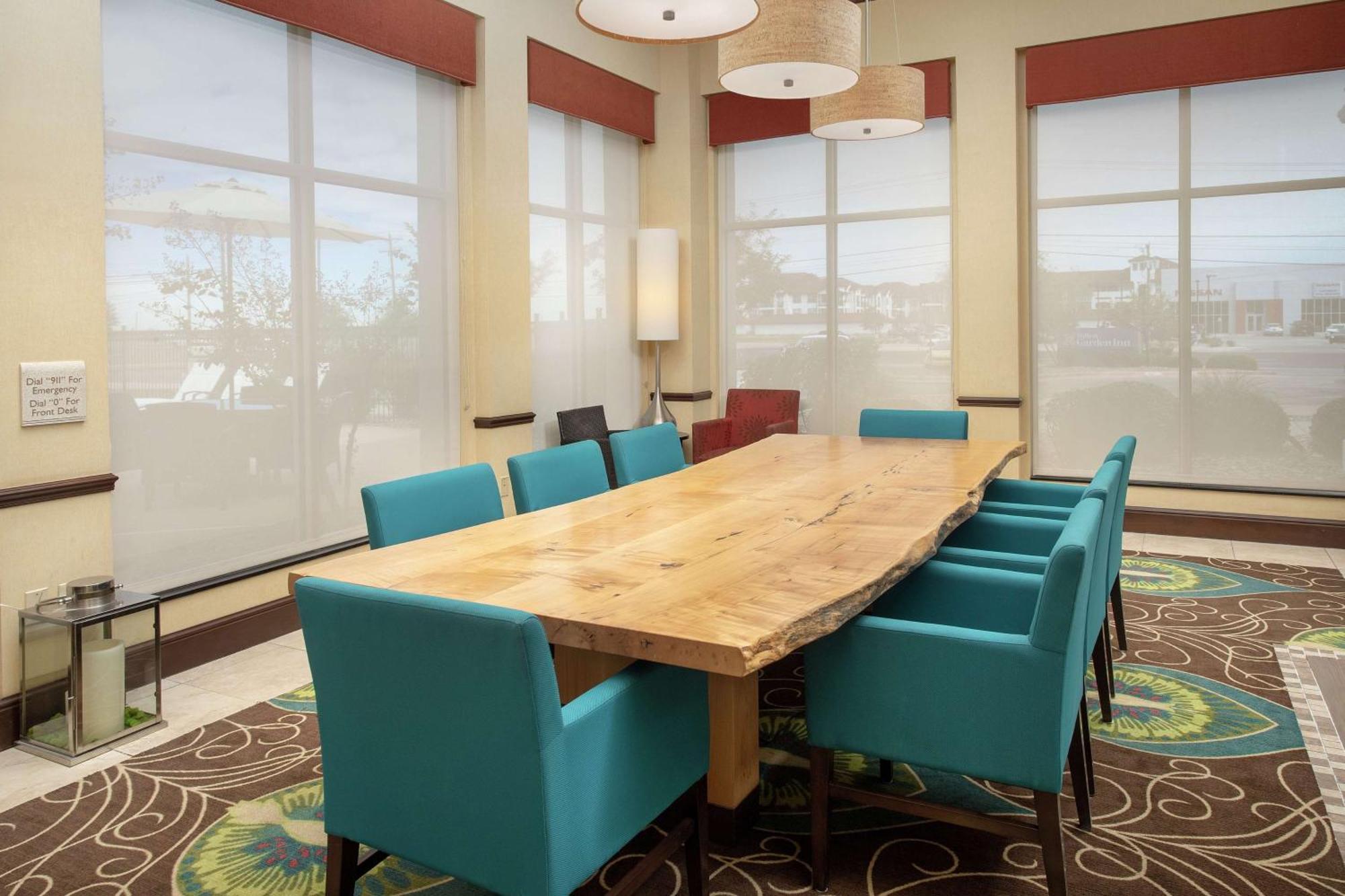 Hilton Garden Inn Odessa Luaran gambar