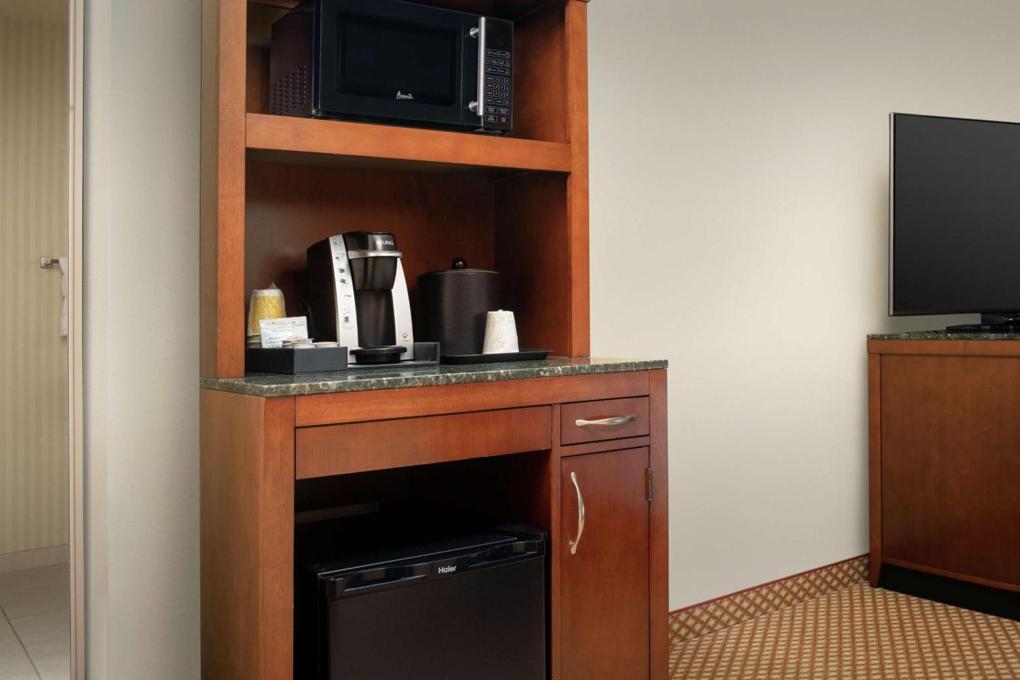 Hilton Garden Inn Odessa Luaran gambar