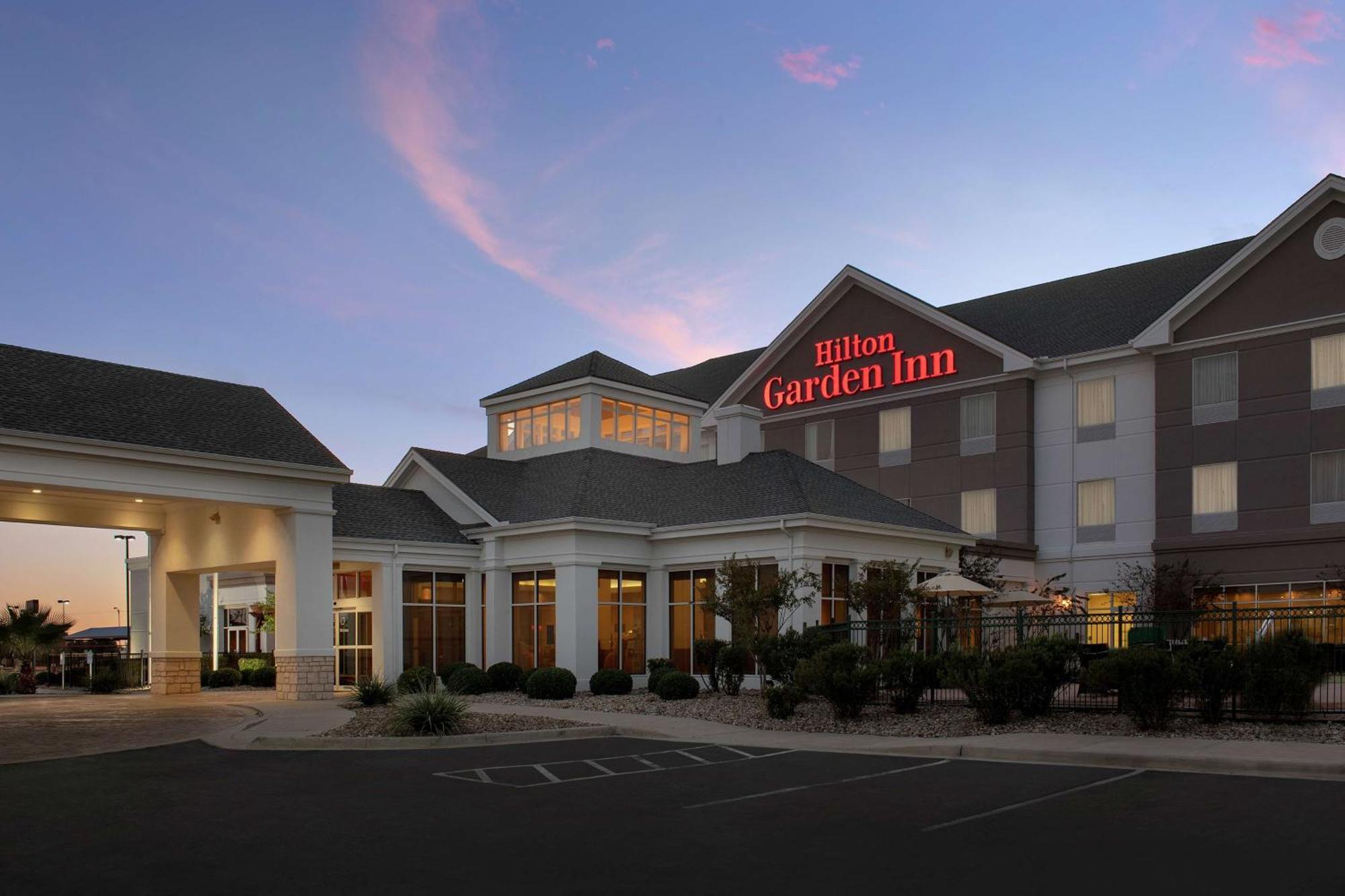 Hilton Garden Inn Odessa Luaran gambar