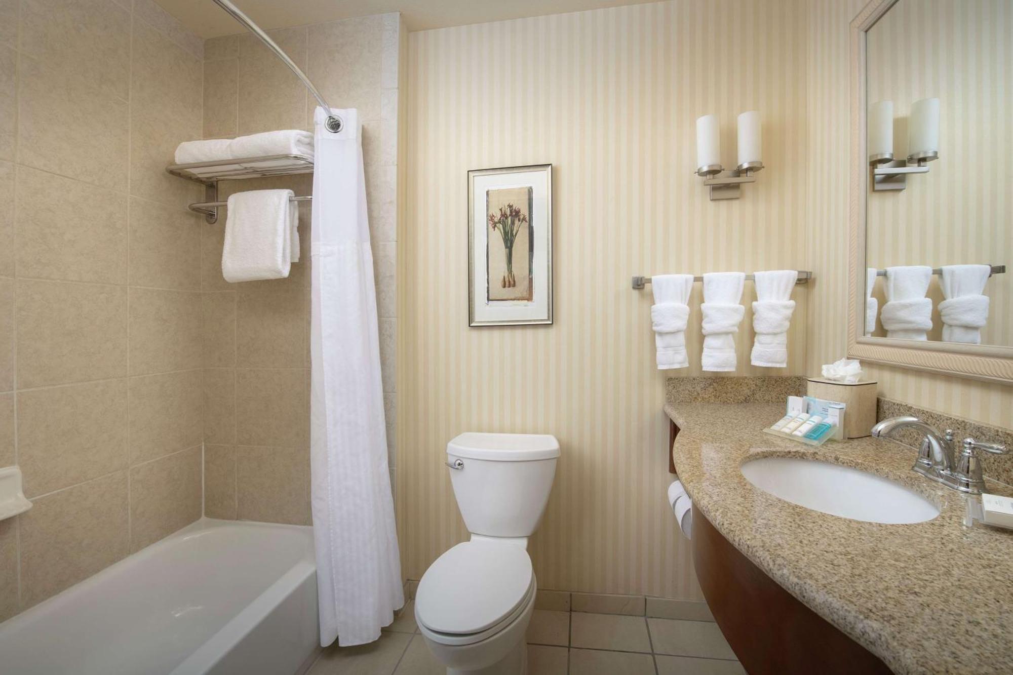 Hilton Garden Inn Odessa Luaran gambar