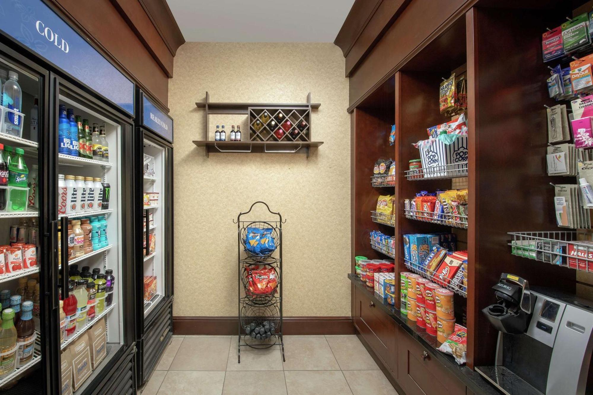 Hilton Garden Inn Odessa Luaran gambar