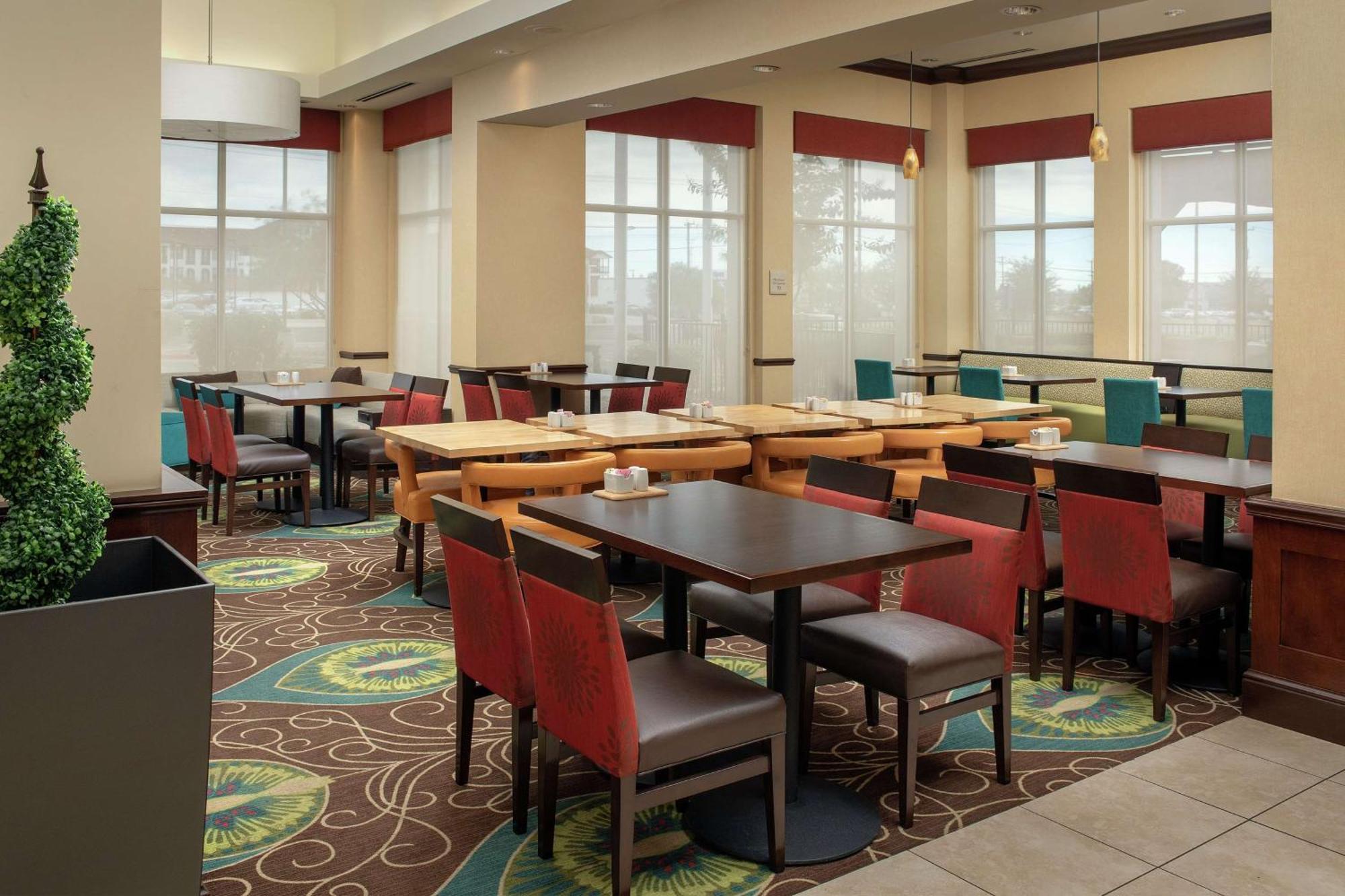 Hilton Garden Inn Odessa Luaran gambar