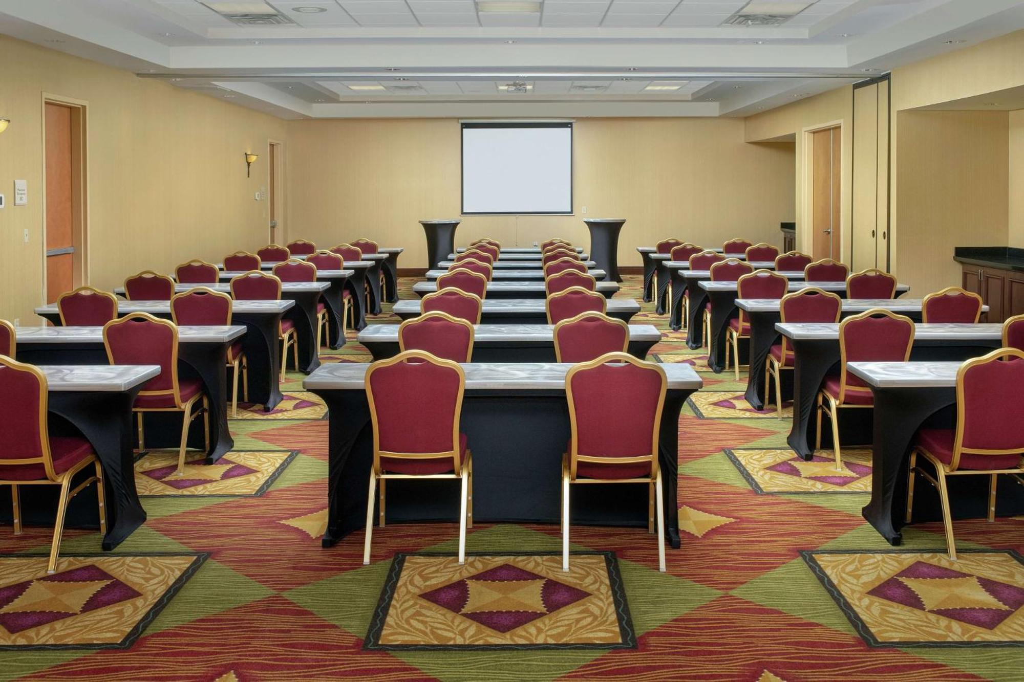 Hilton Garden Inn Odessa Luaran gambar
