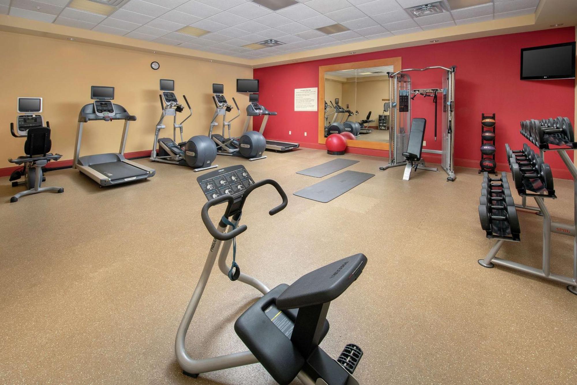 Hilton Garden Inn Odessa Luaran gambar