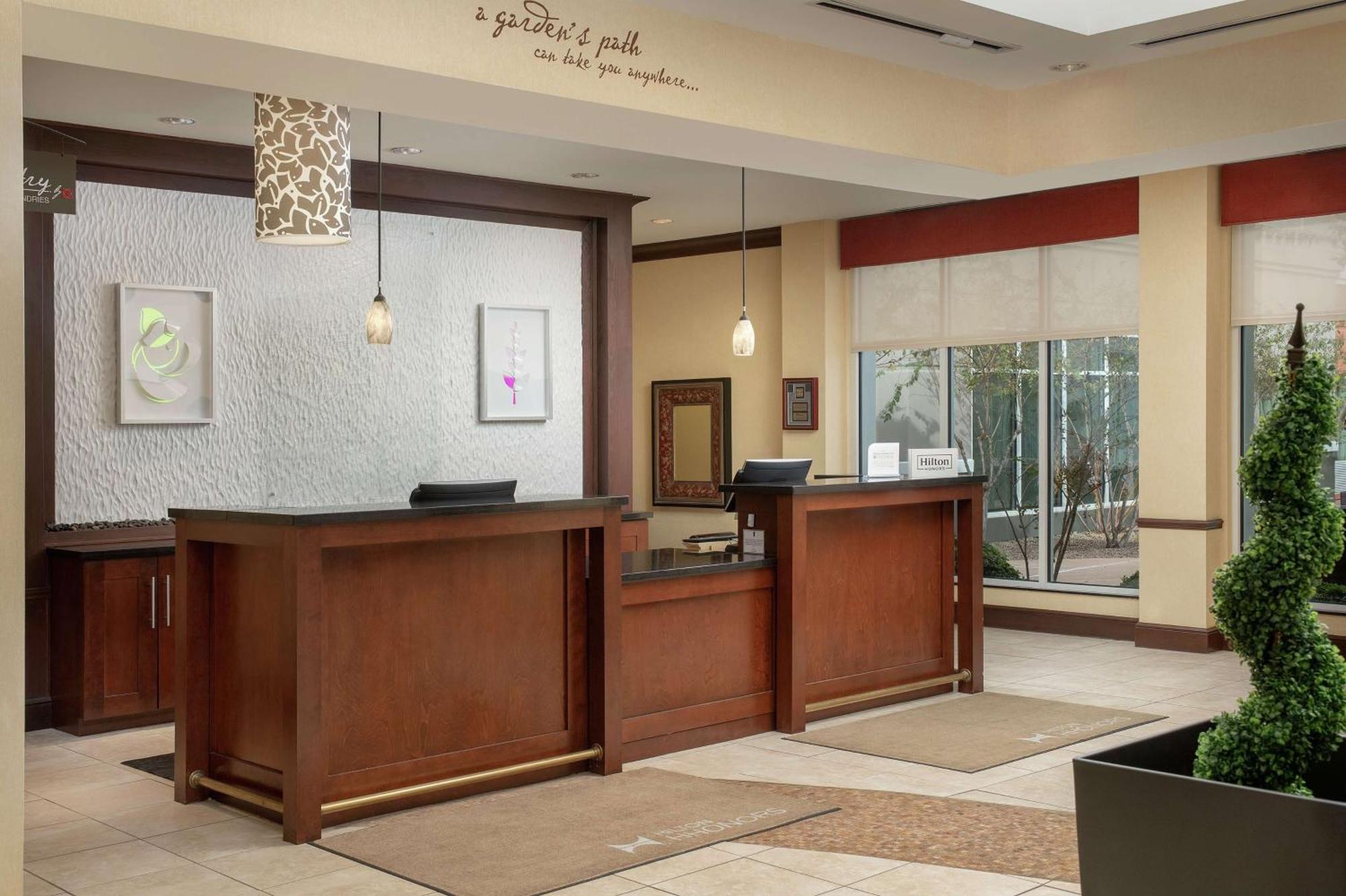 Hilton Garden Inn Odessa Luaran gambar