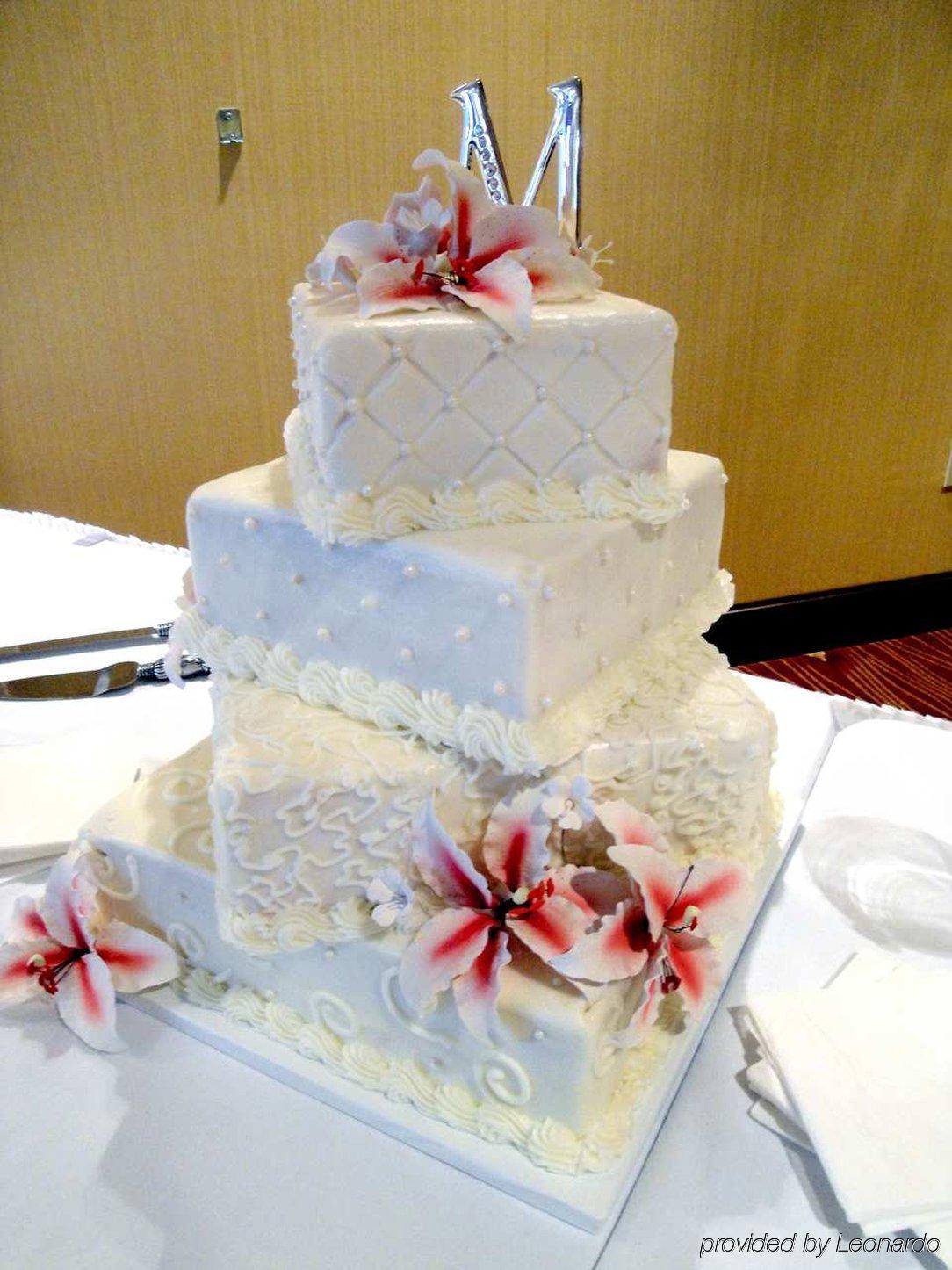 Hilton Garden Inn Odessa Restoran gambar