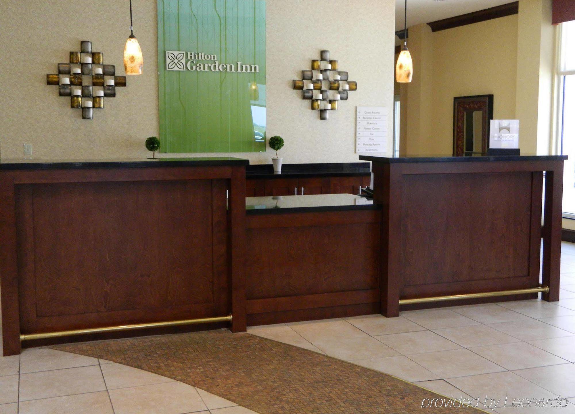 Hilton Garden Inn Odessa Dalaman gambar