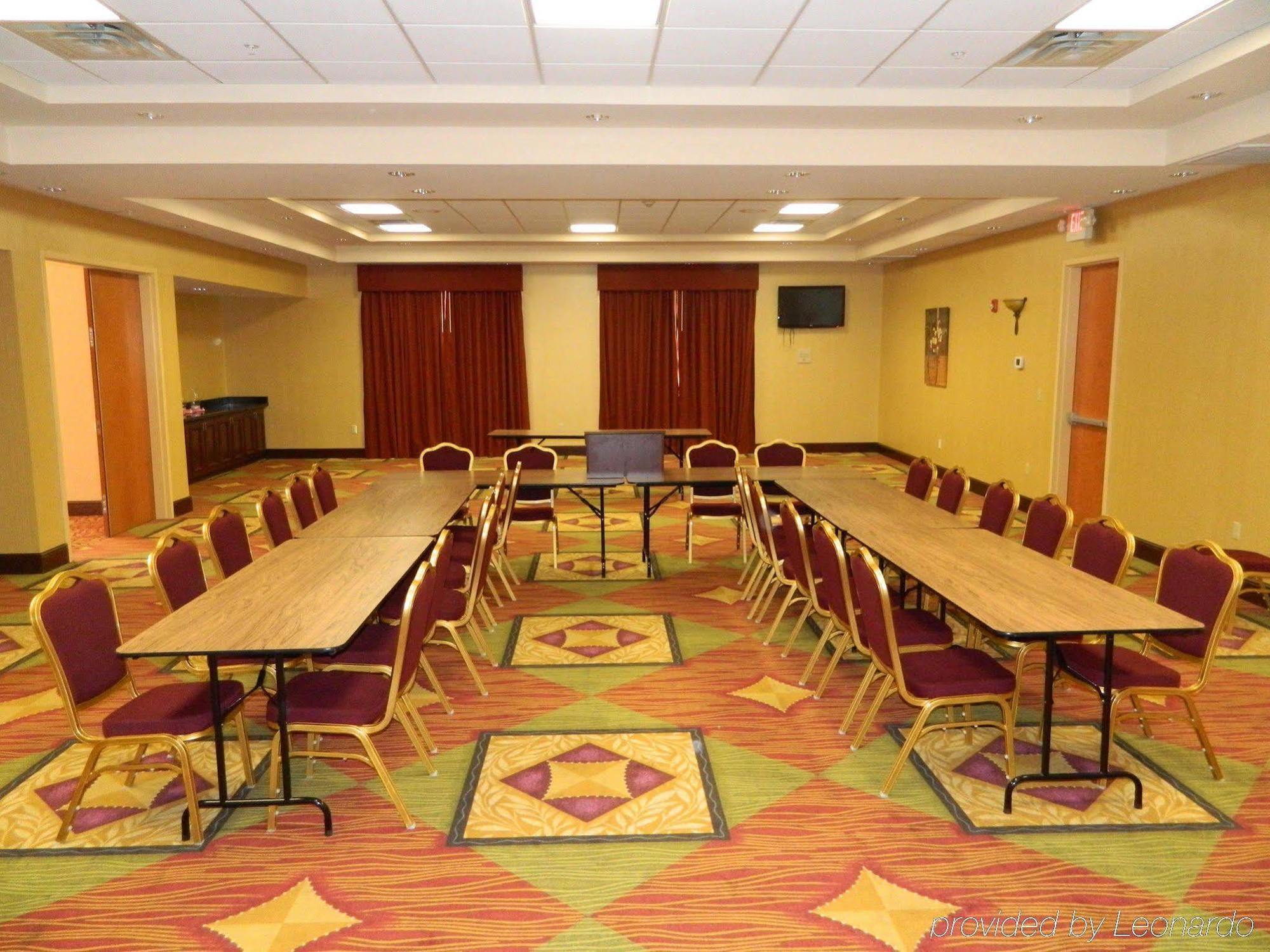 Hilton Garden Inn Odessa Kemudahan gambar