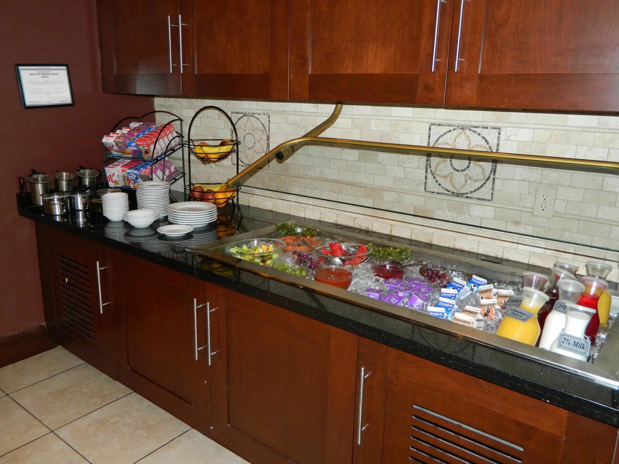 Hilton Garden Inn Odessa Luaran gambar