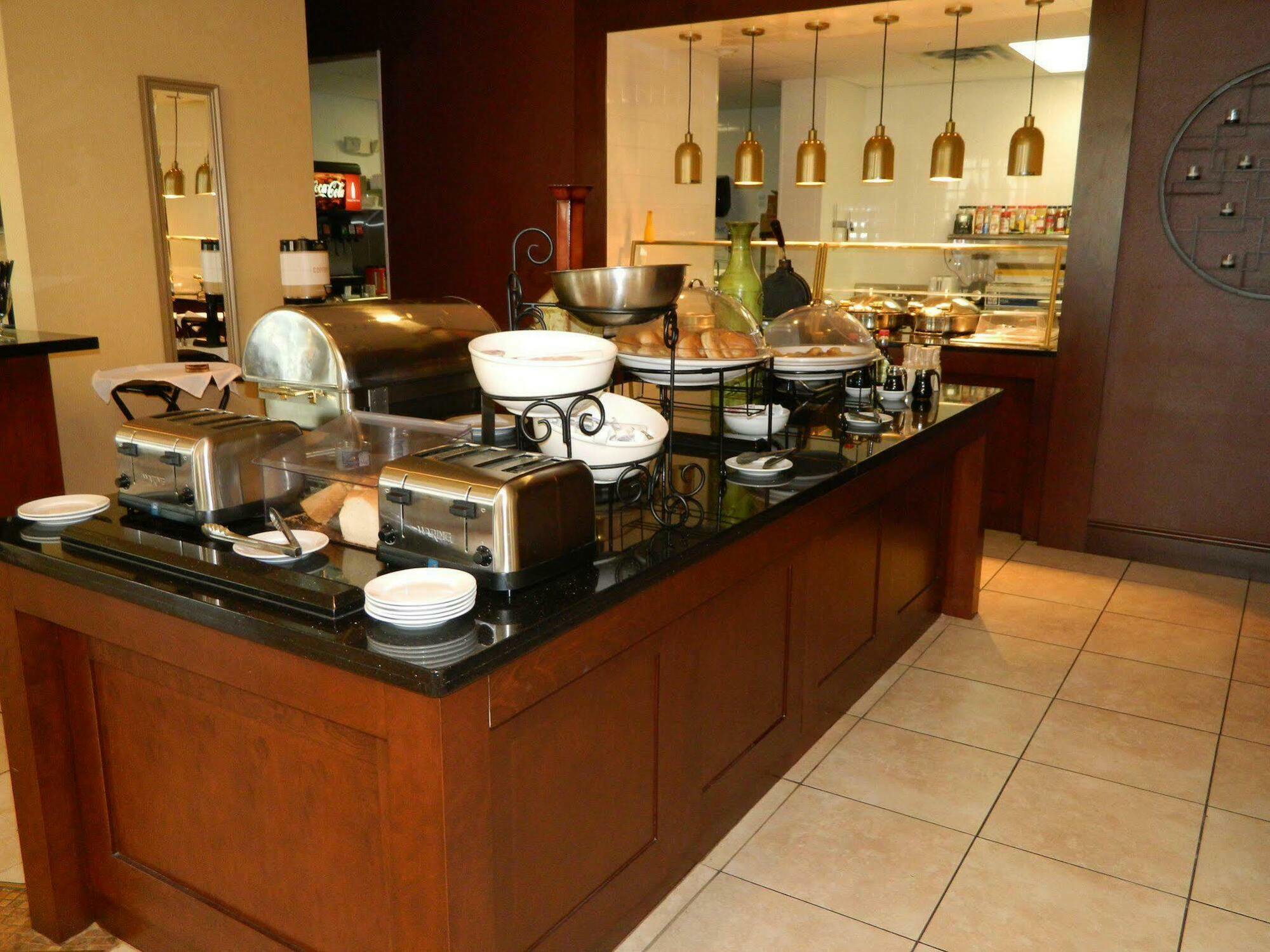 Hilton Garden Inn Odessa Luaran gambar