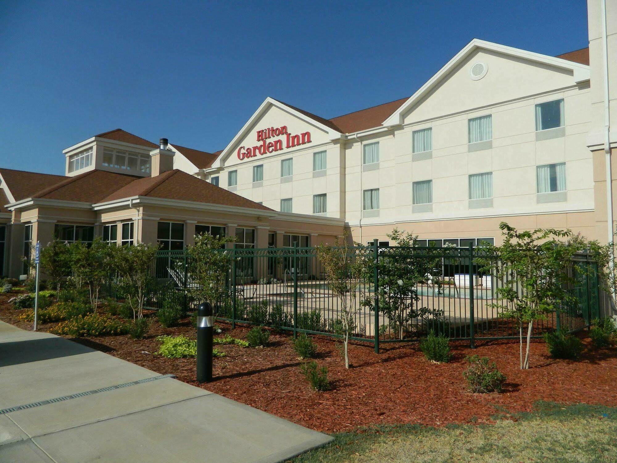 Hilton Garden Inn Odessa Luaran gambar