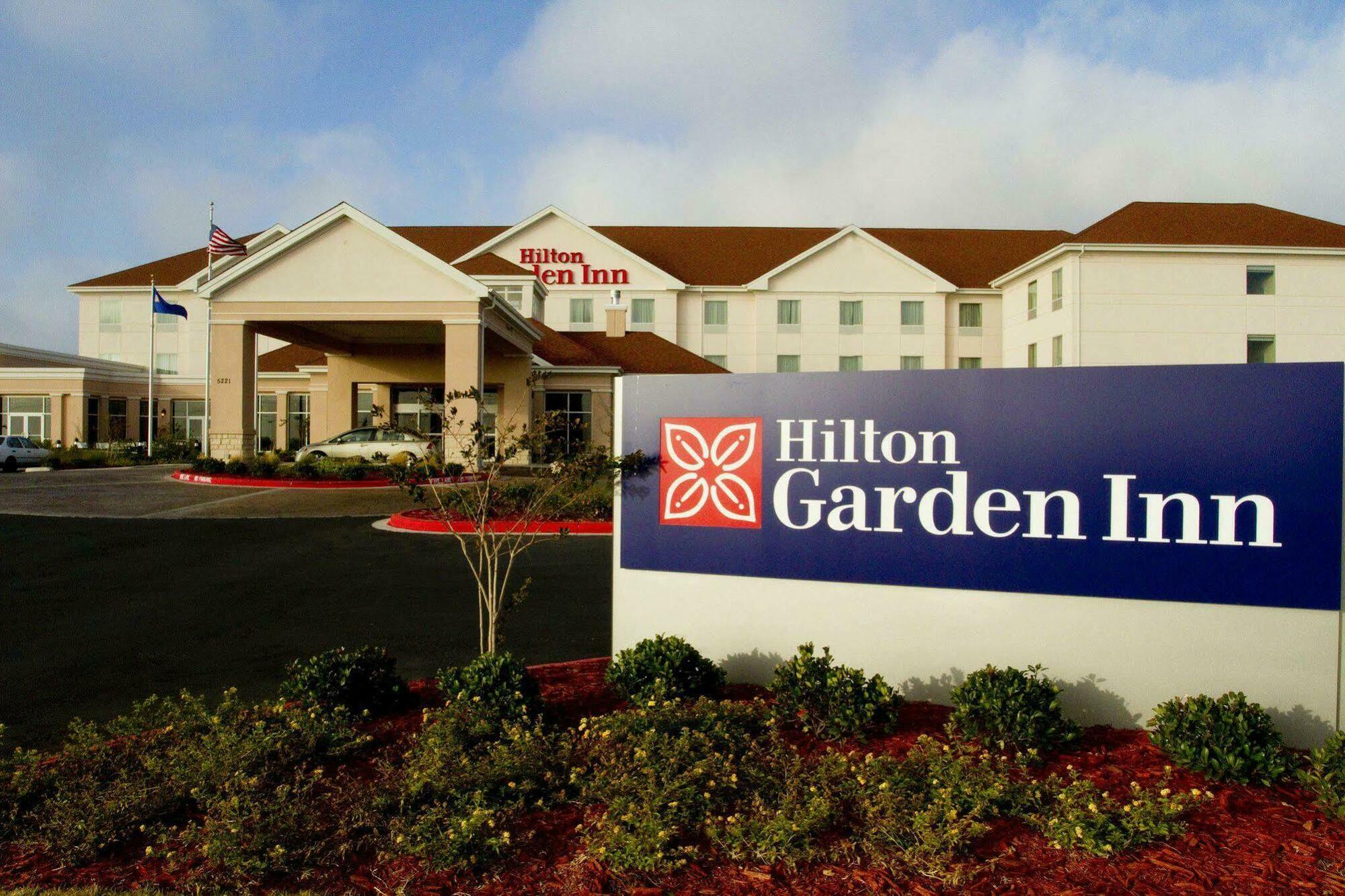 Hilton Garden Inn Odessa Luaran gambar