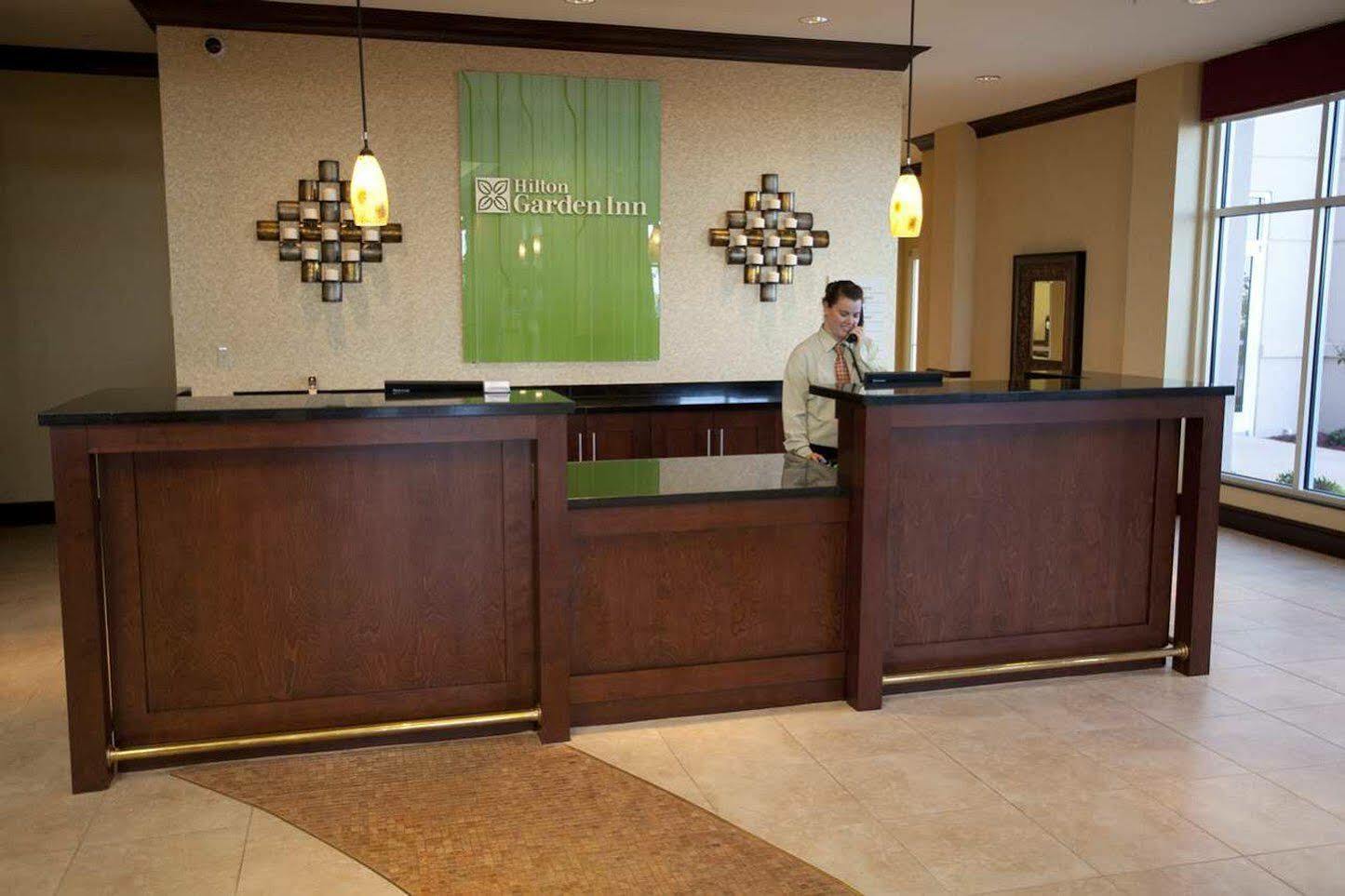 Hilton Garden Inn Odessa Luaran gambar