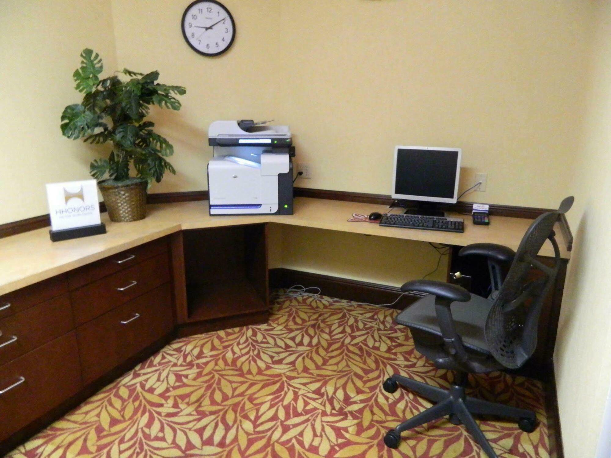Hilton Garden Inn Odessa Luaran gambar