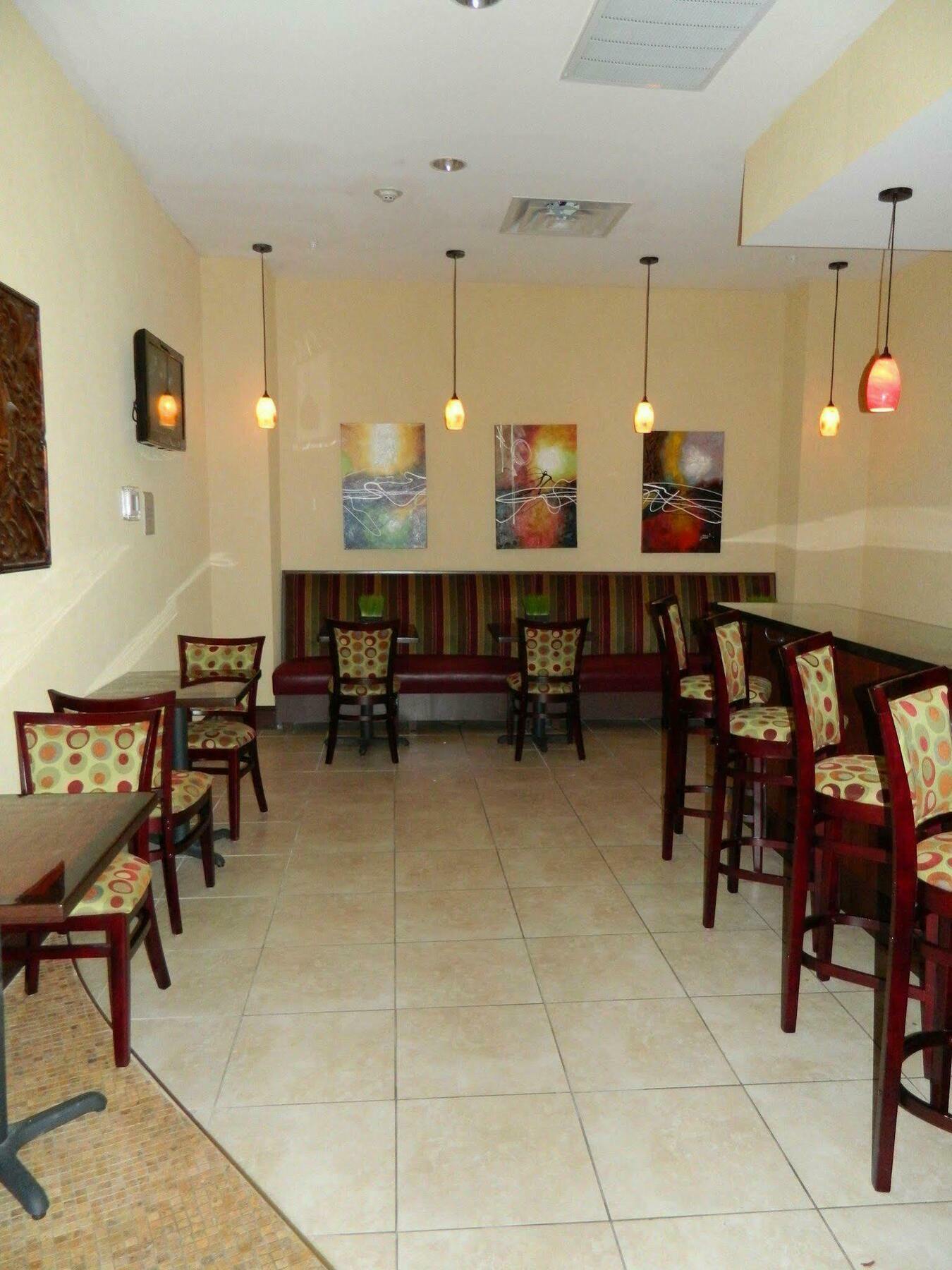 Hilton Garden Inn Odessa Luaran gambar