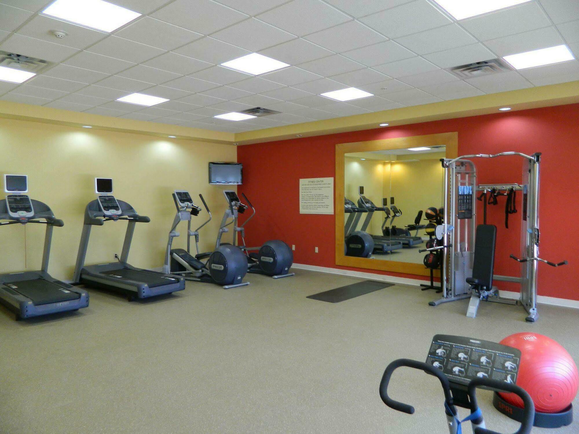 Hilton Garden Inn Odessa Luaran gambar