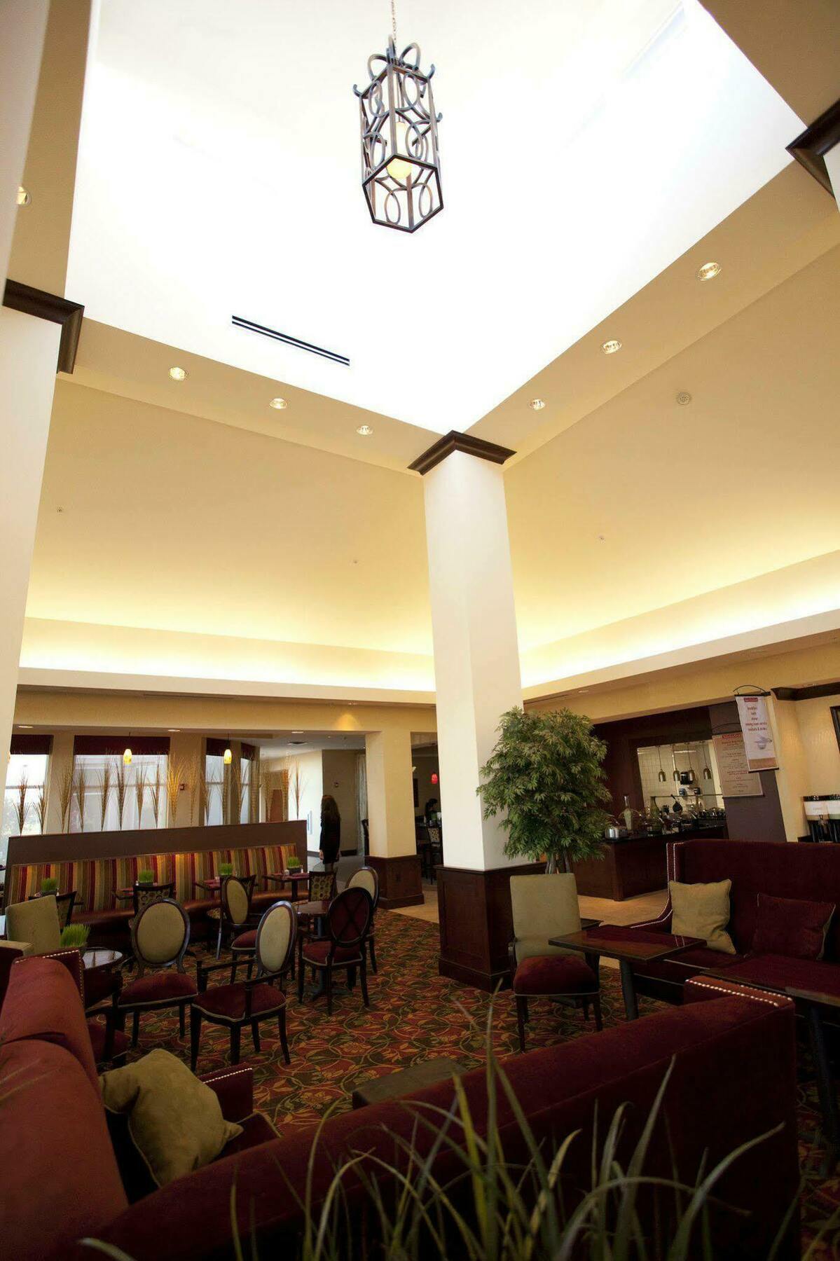 Hilton Garden Inn Odessa Luaran gambar